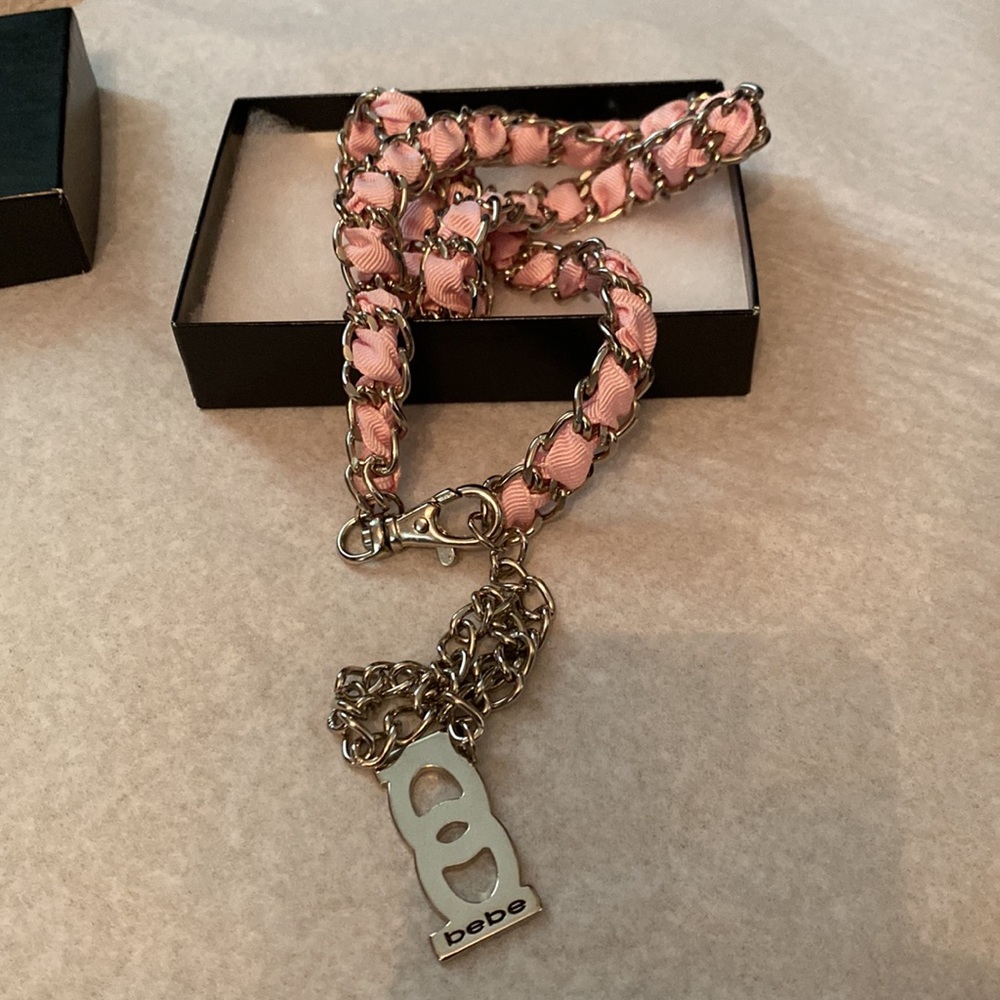Bebe women’s belt - vintage in new condition